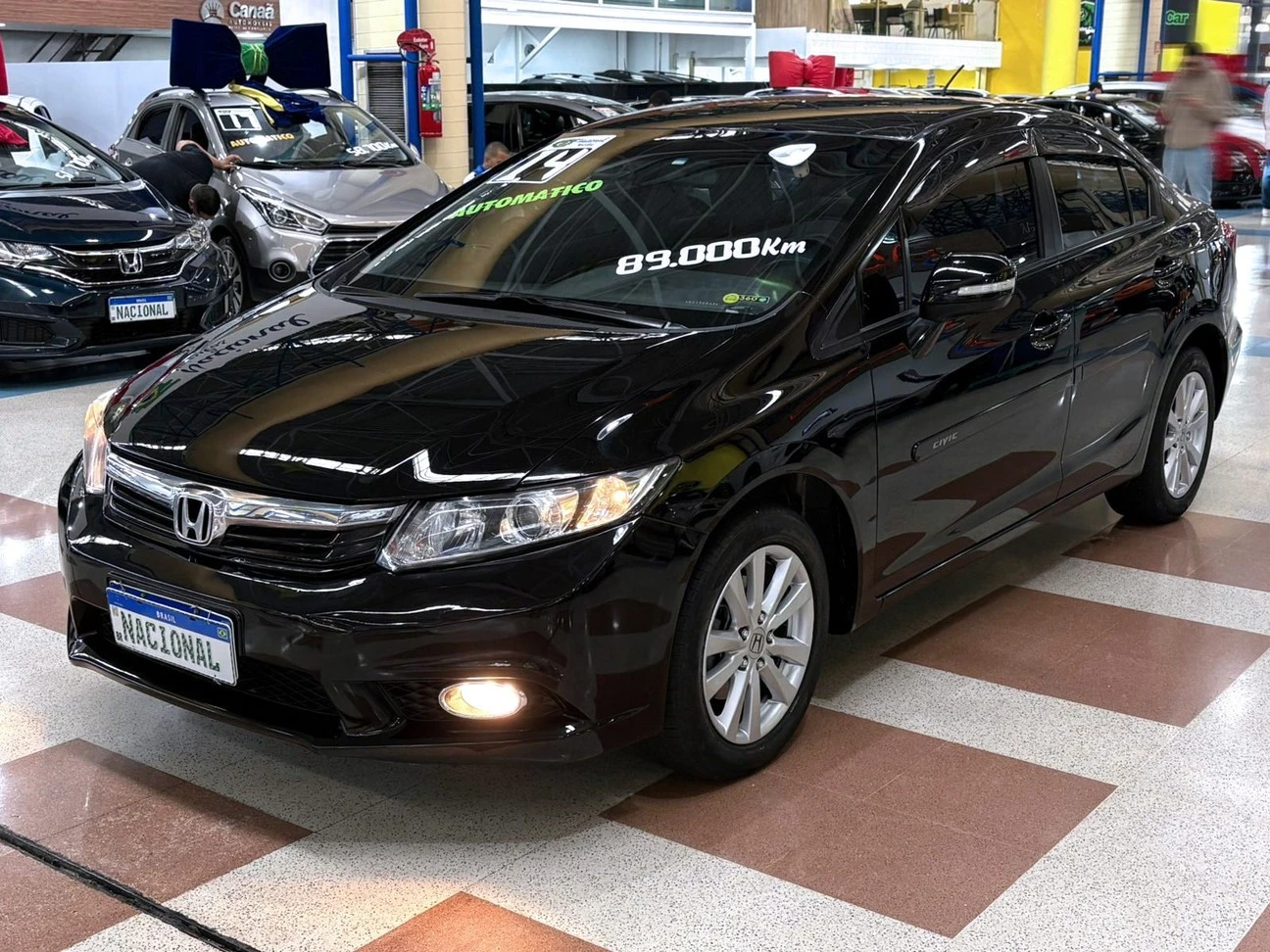 HONDA CIVIC