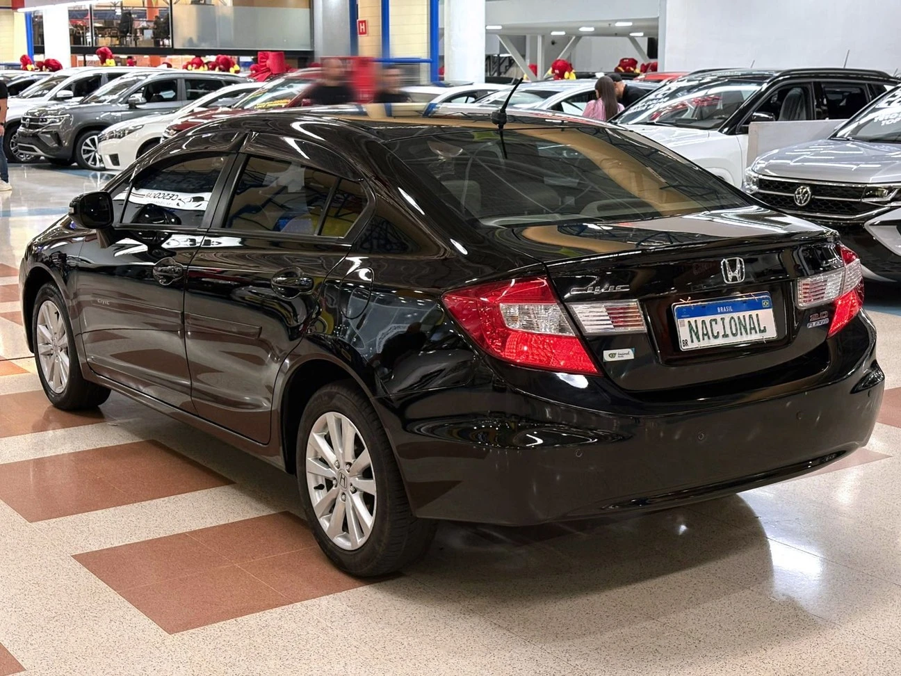 HONDA CIVIC