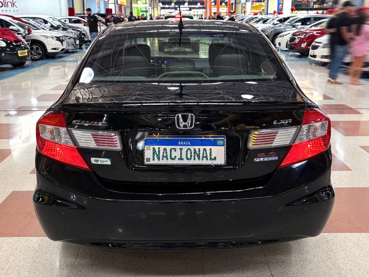 HONDA CIVIC