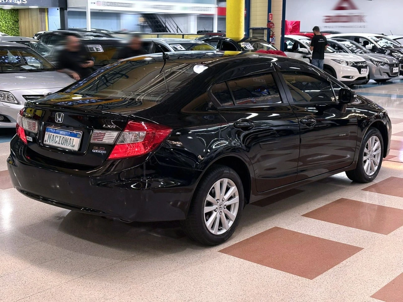 HONDA CIVIC