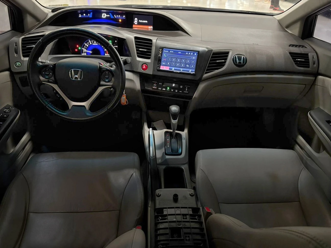 HONDA CIVIC