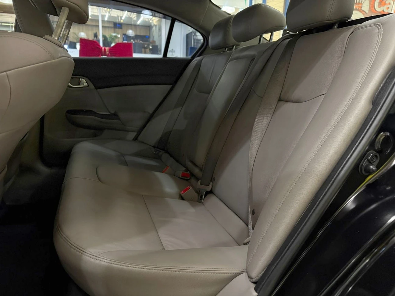 HONDA CIVIC
