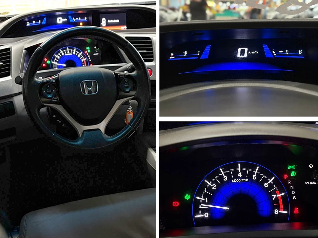 HONDA CIVIC