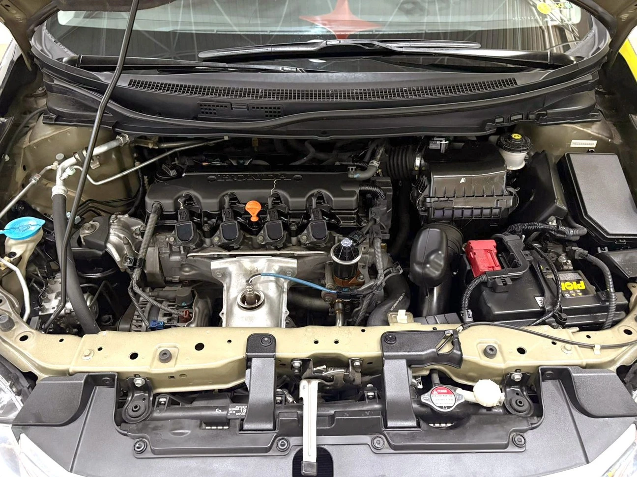 HONDA CIVIC