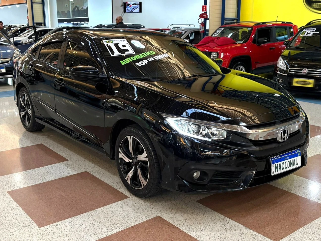 HONDA CIVIC