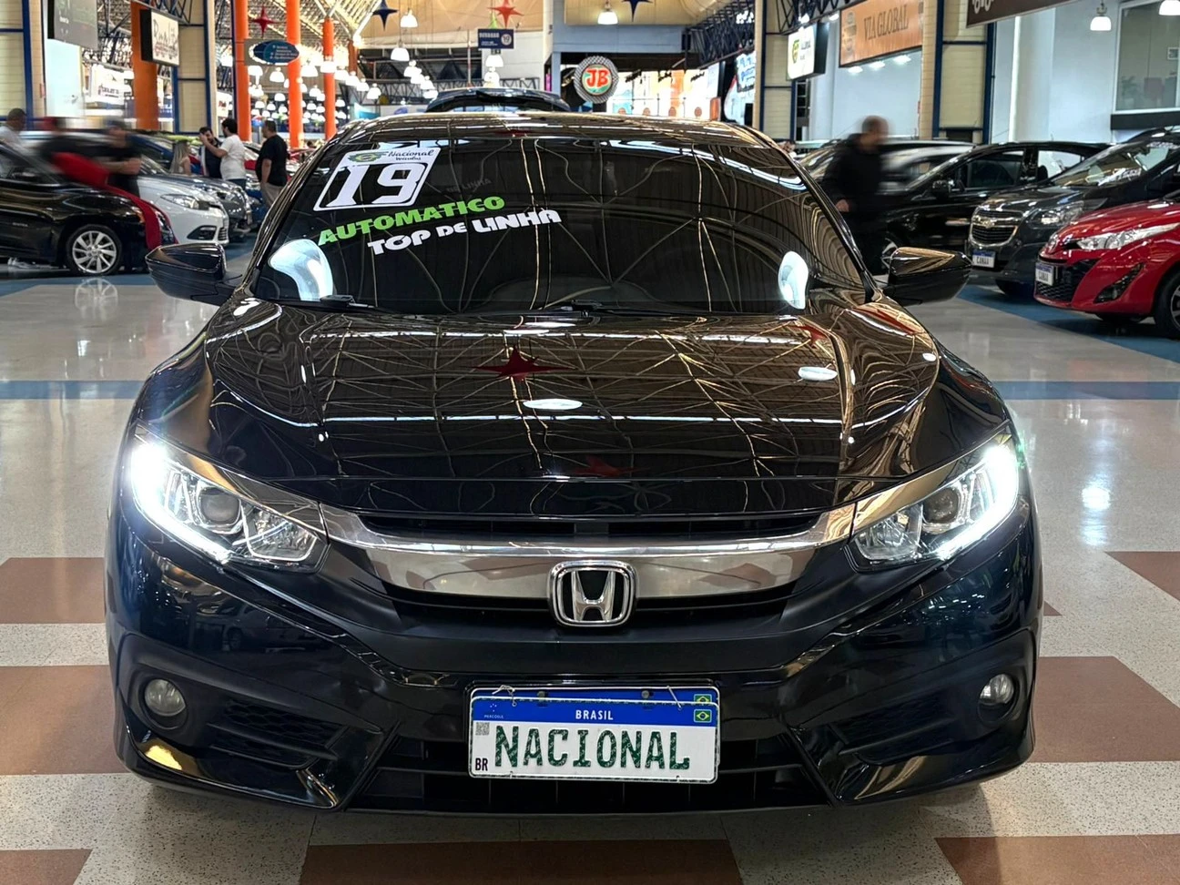 HONDA CIVIC