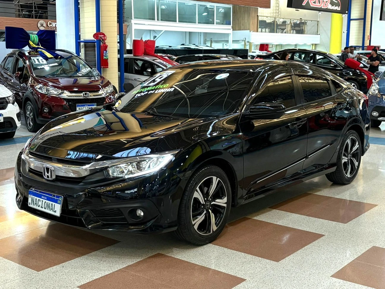 HONDA CIVIC