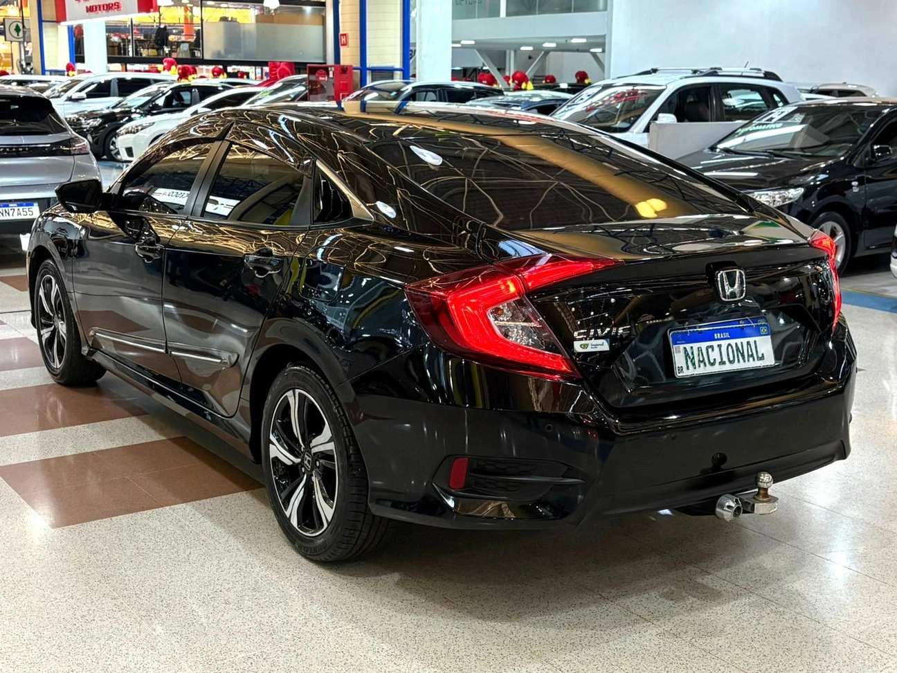 HONDA CIVIC