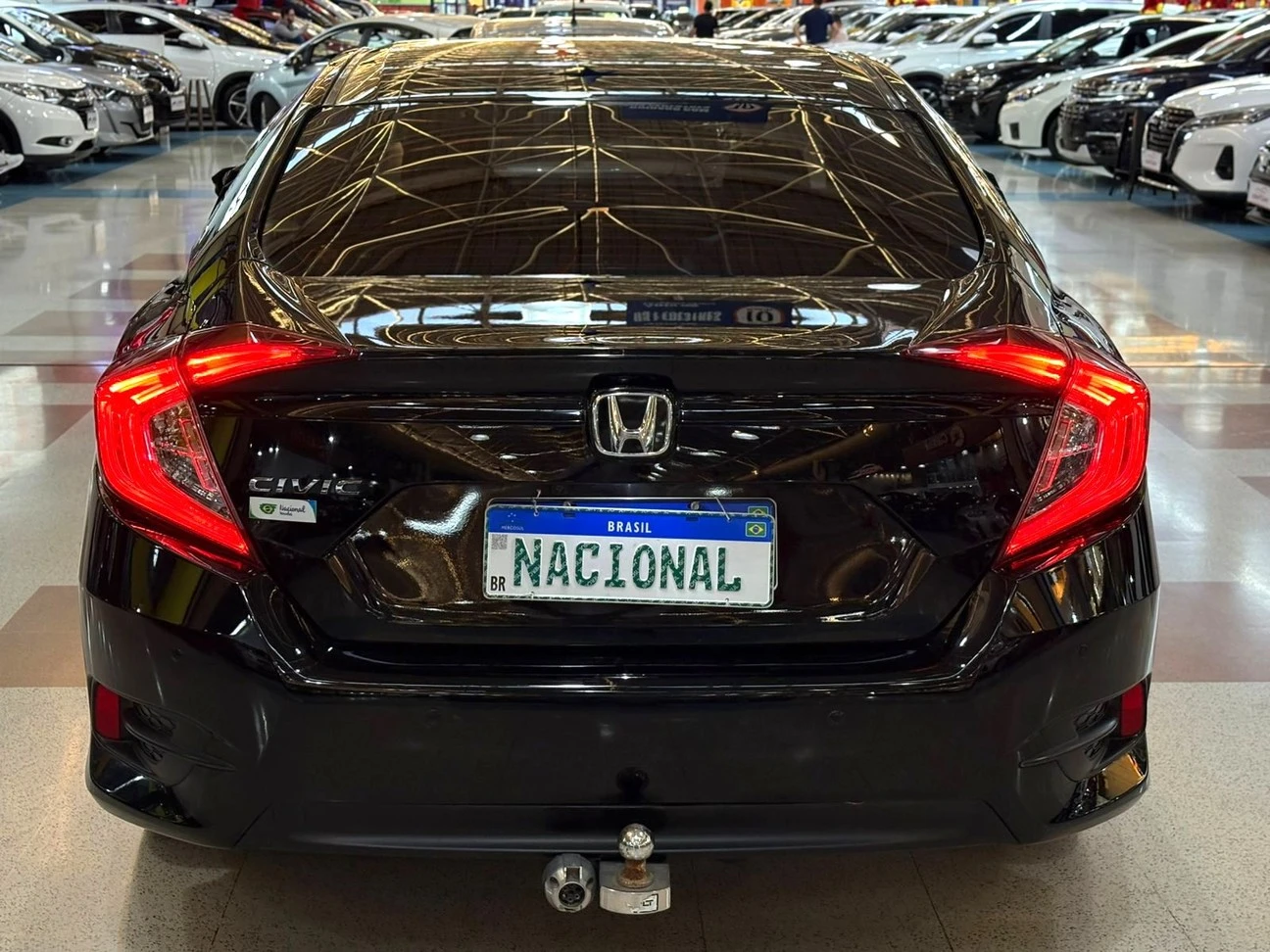 HONDA CIVIC