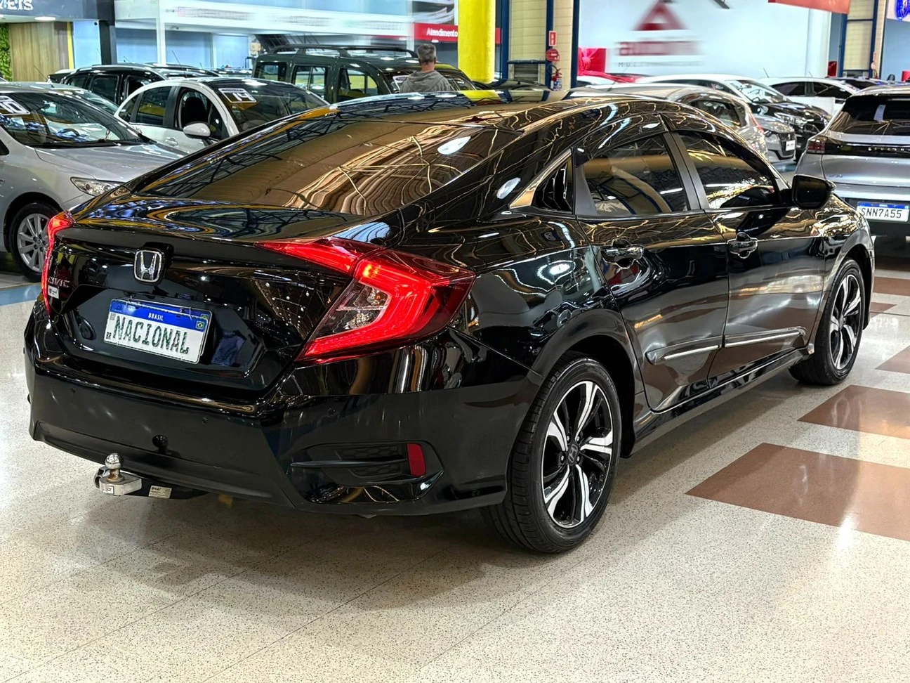 HONDA CIVIC
