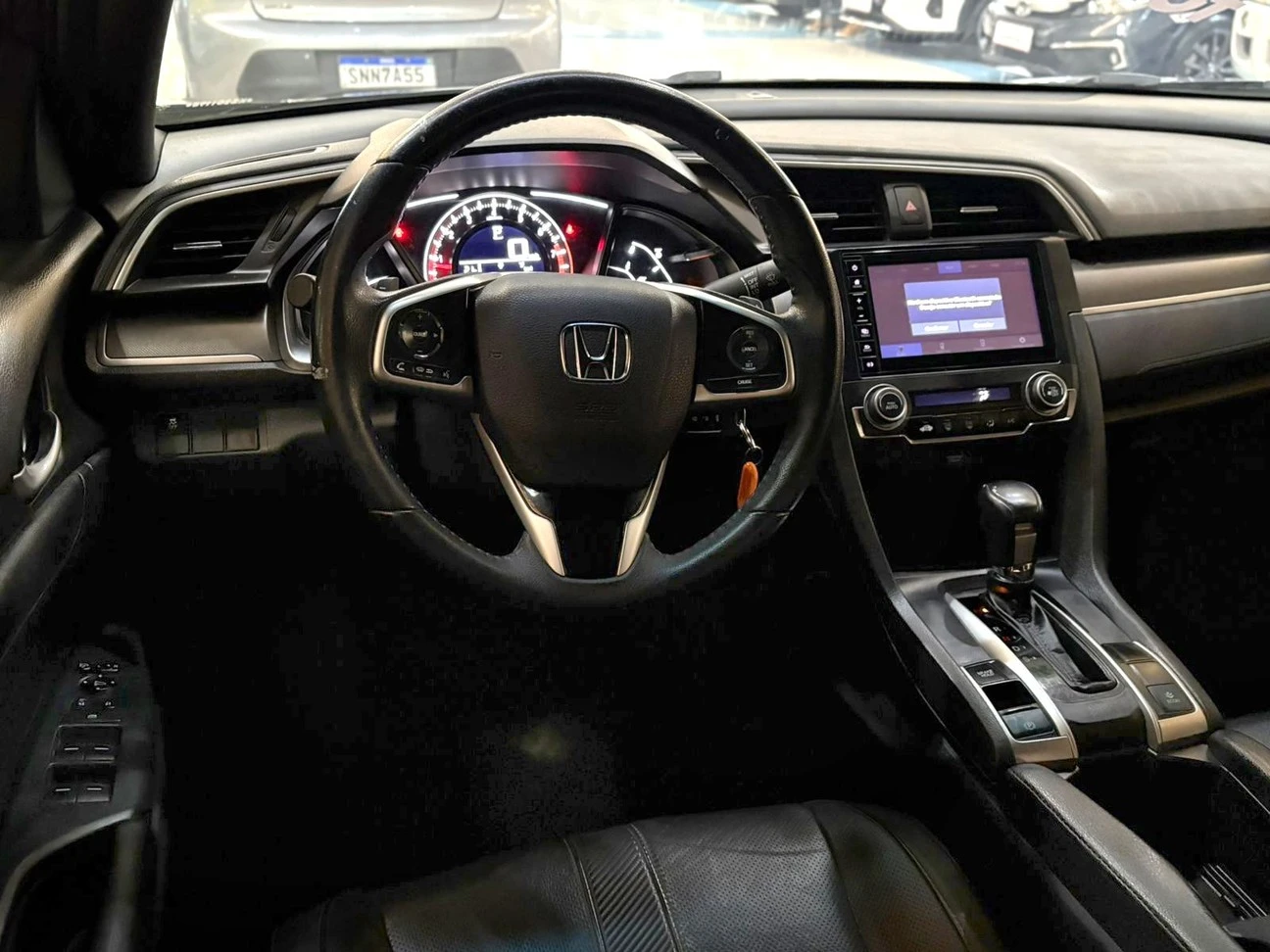 HONDA CIVIC
