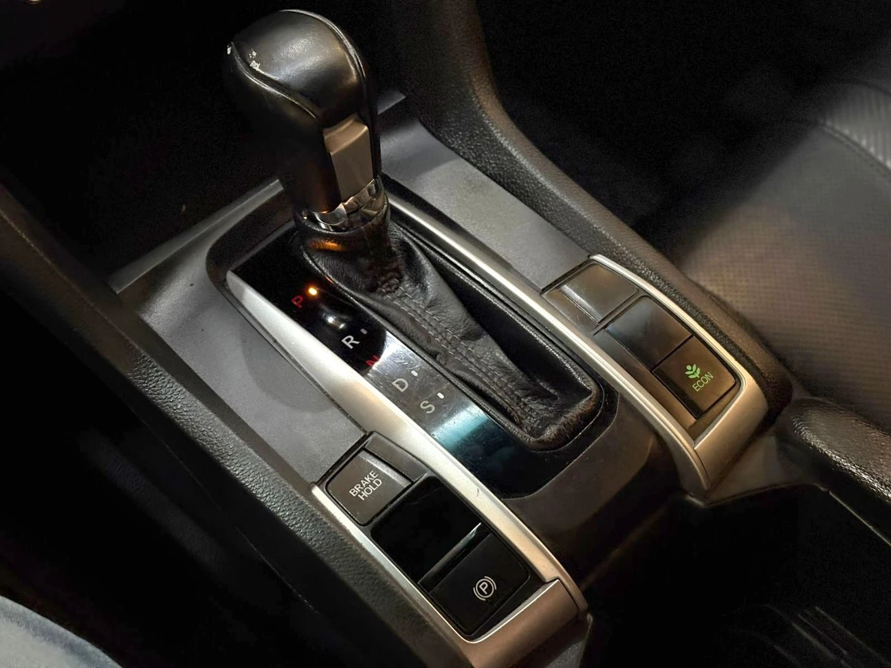HONDA CIVIC