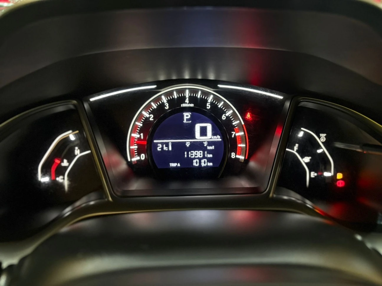 HONDA CIVIC