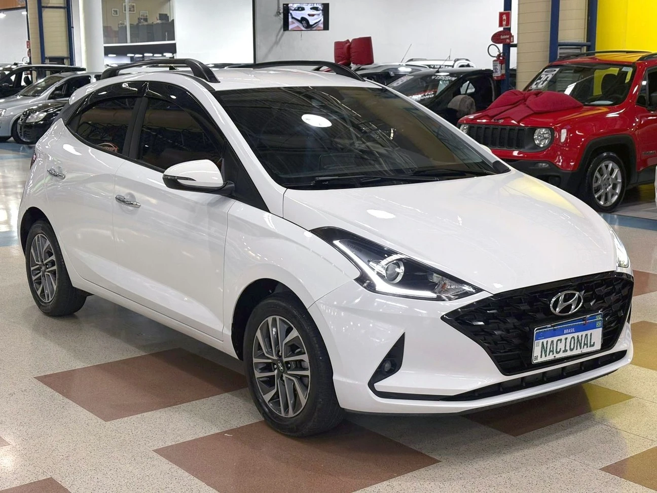 HYUNDAI HB20