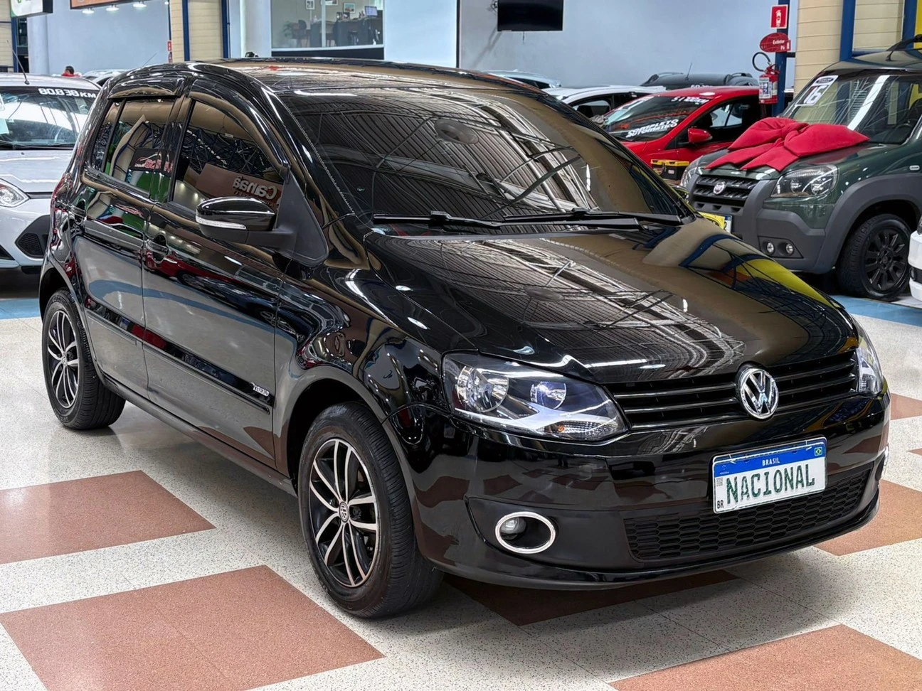 VOLKSWAGEN FOX