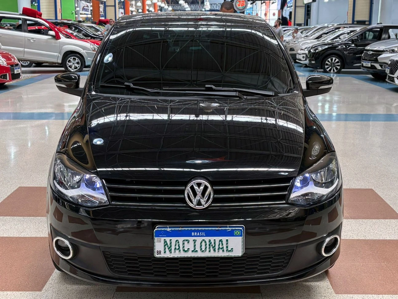 VOLKSWAGEN FOX