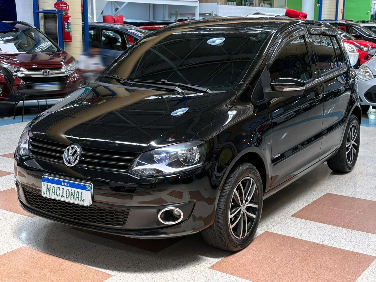 VOLKSWAGEN FOX