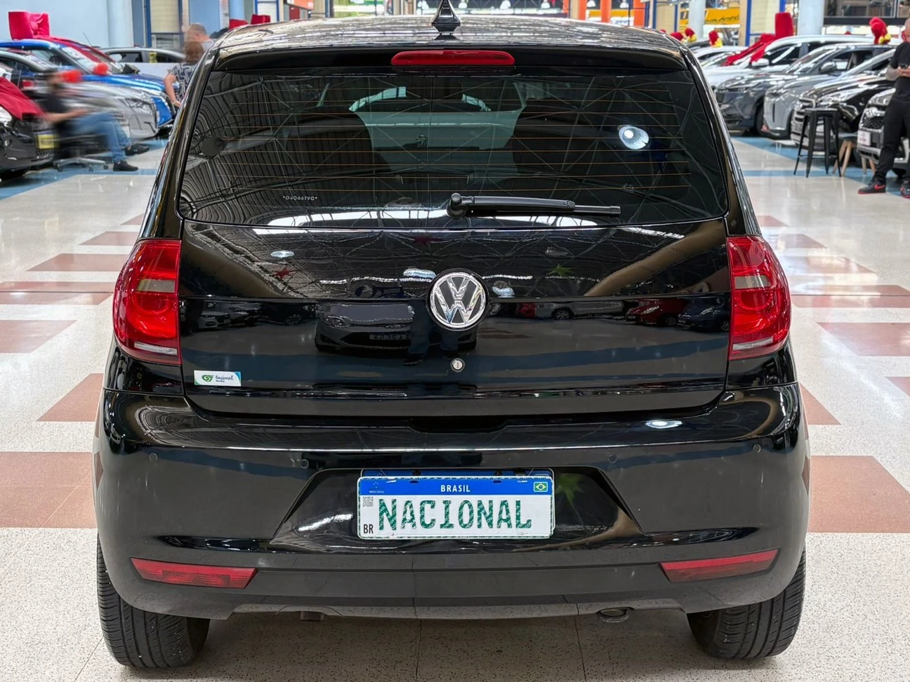 VOLKSWAGEN FOX