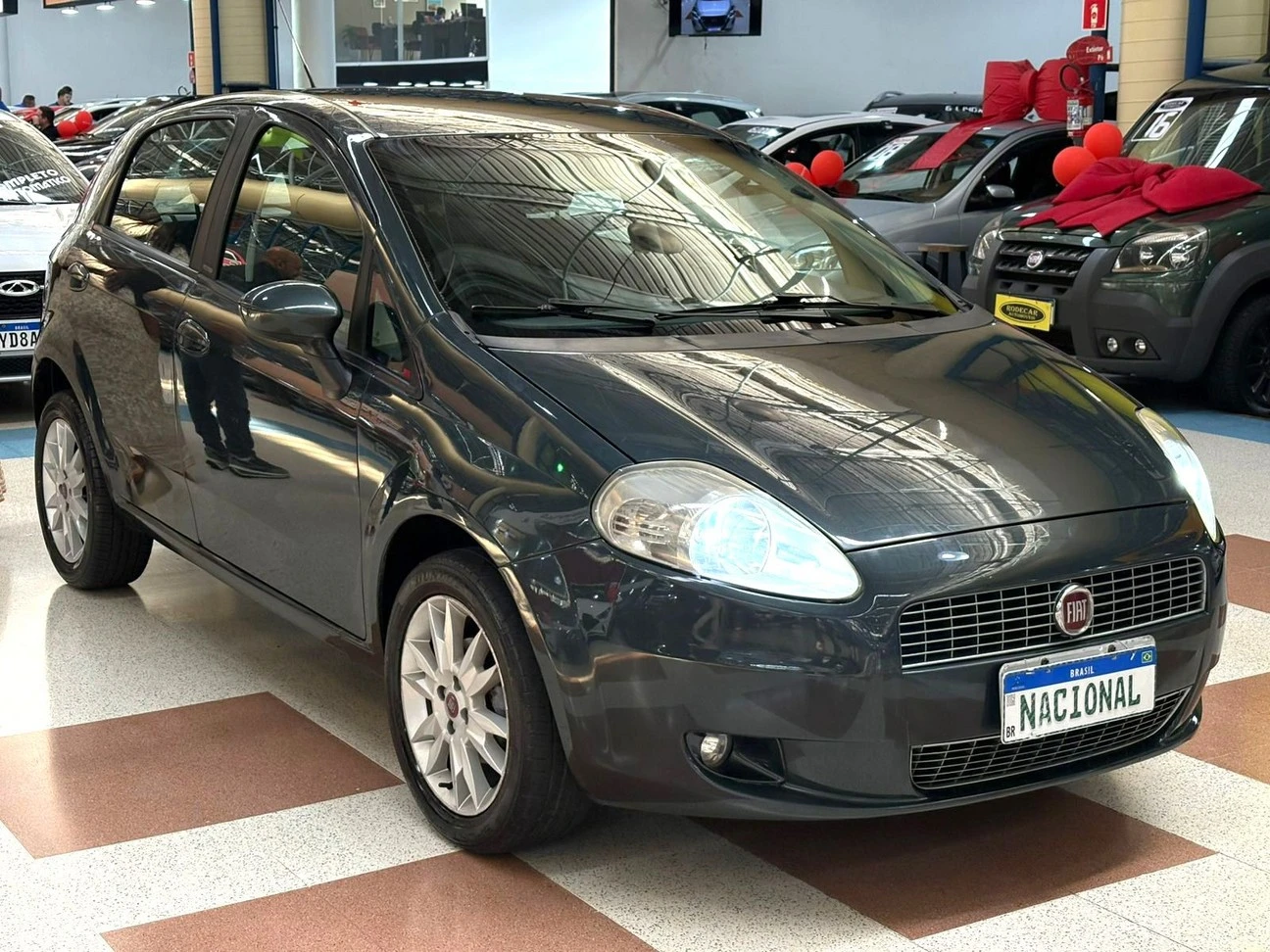 FIAT PUNTO