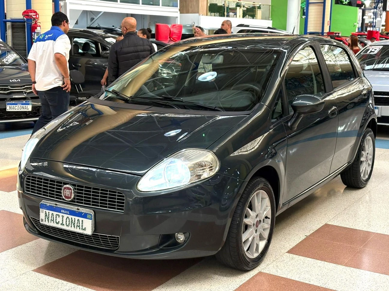 FIAT PUNTO