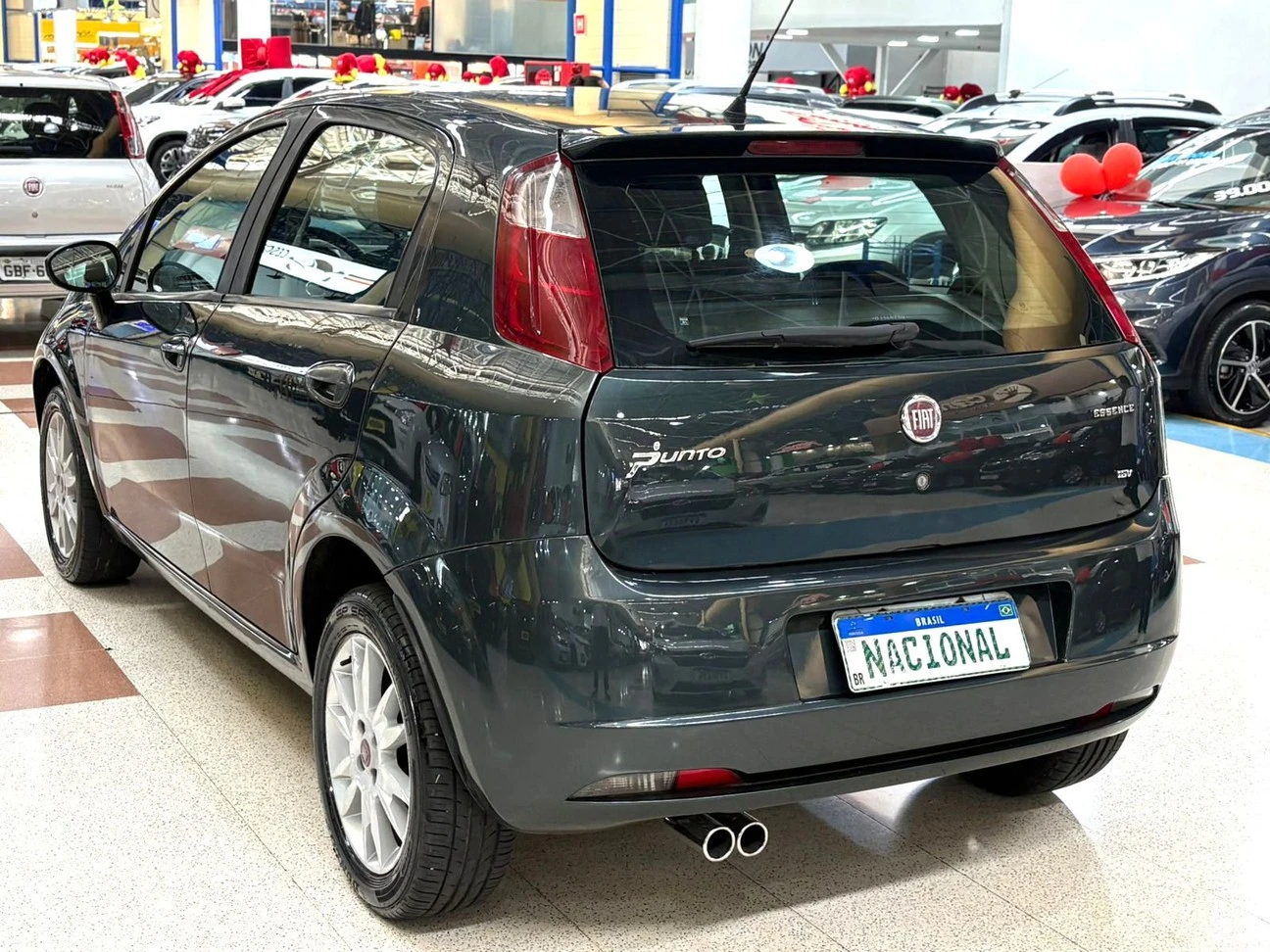 FIAT PUNTO