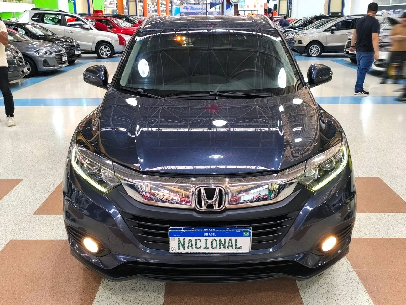 HONDA HR-V