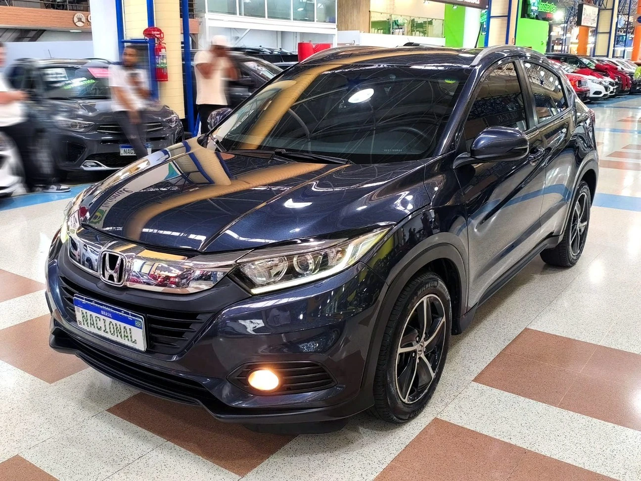 HONDA HR-V