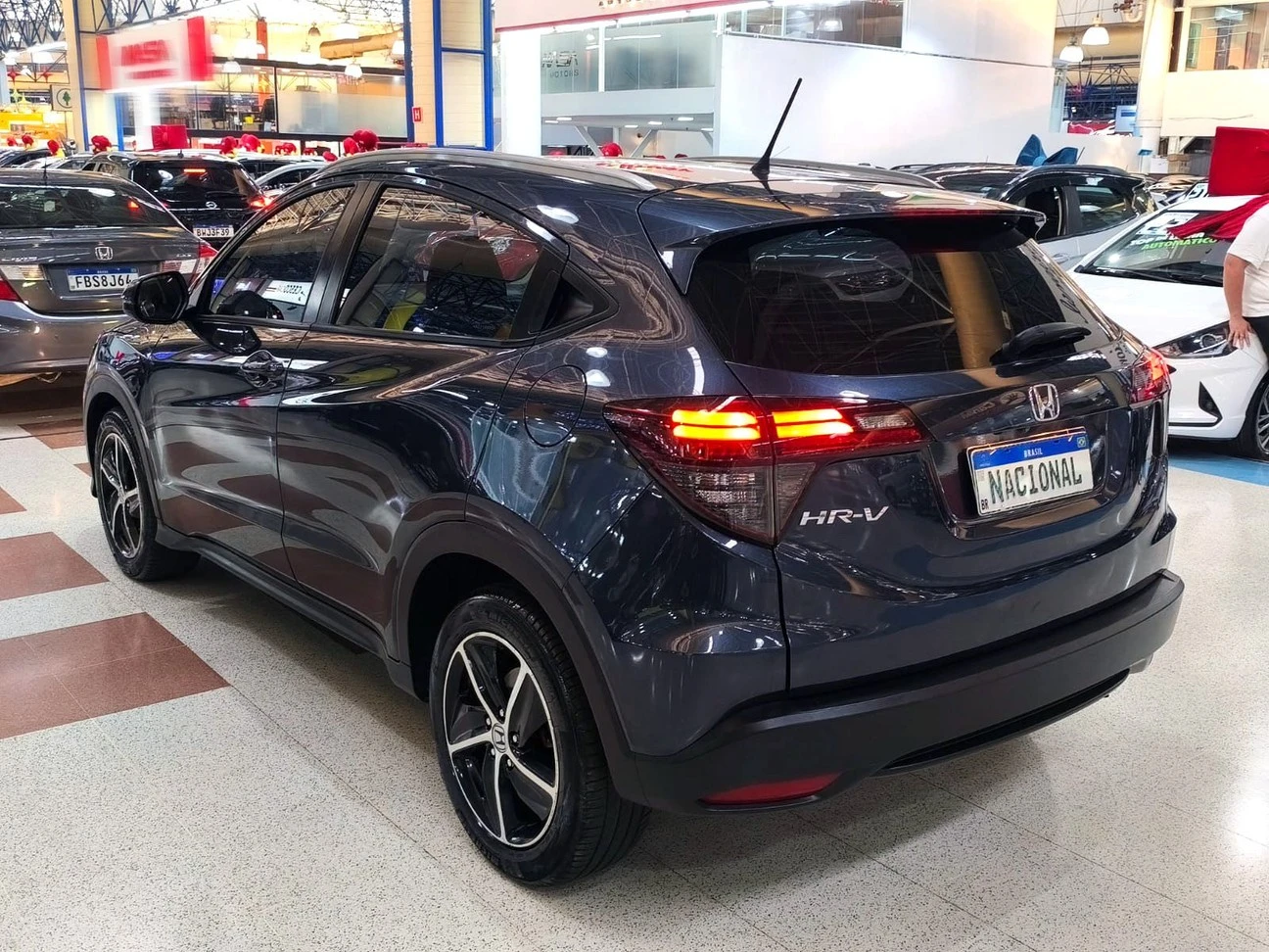 HONDA HR-V