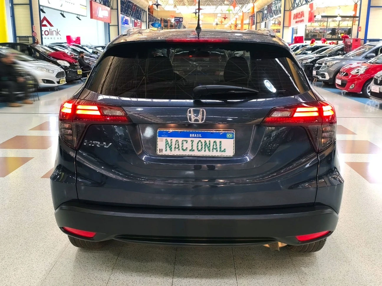 HONDA HR-V