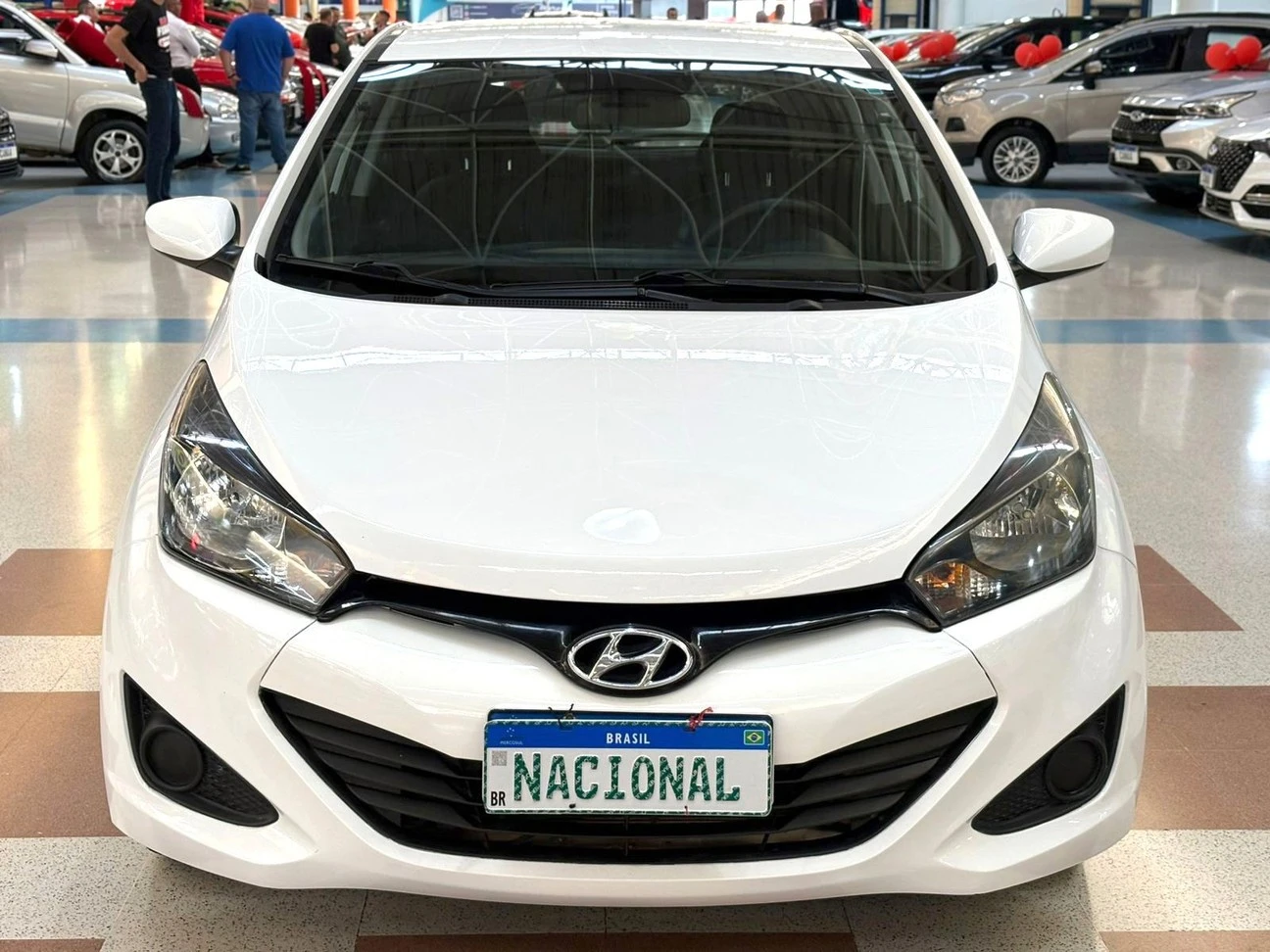 HYUNDAI HB20