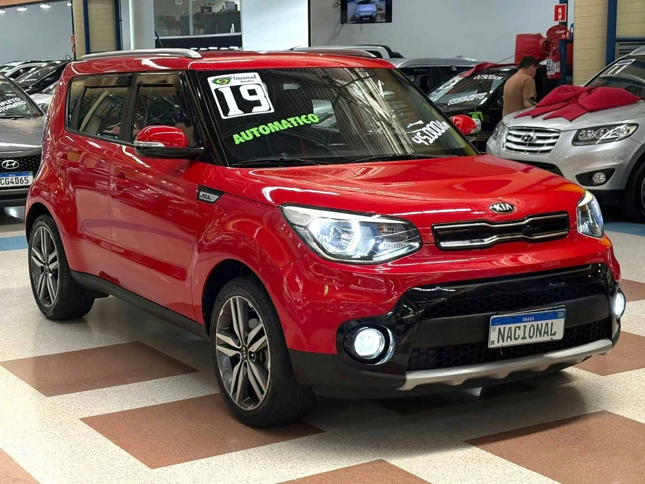 KIA SOUL