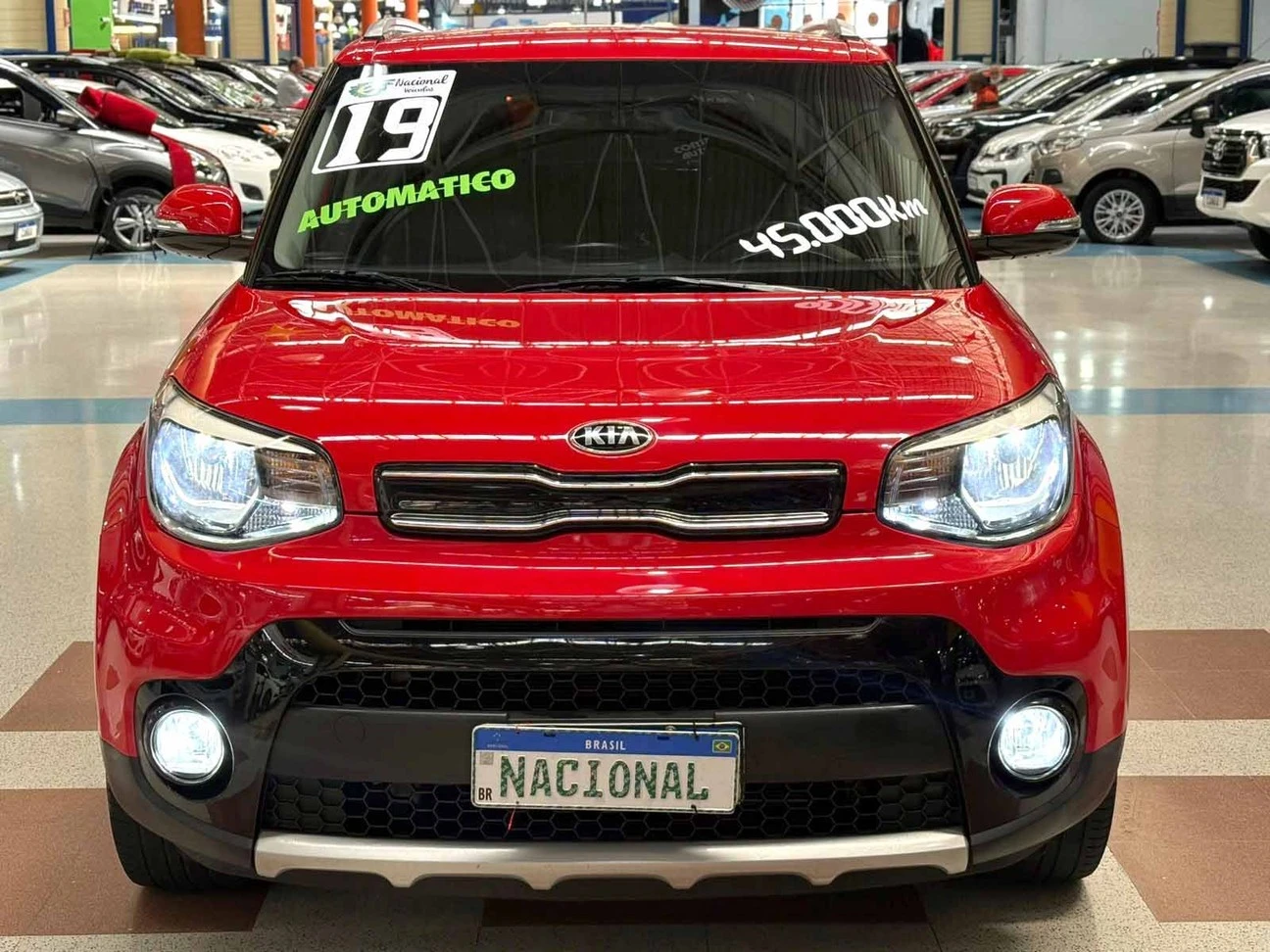 KIA SOUL