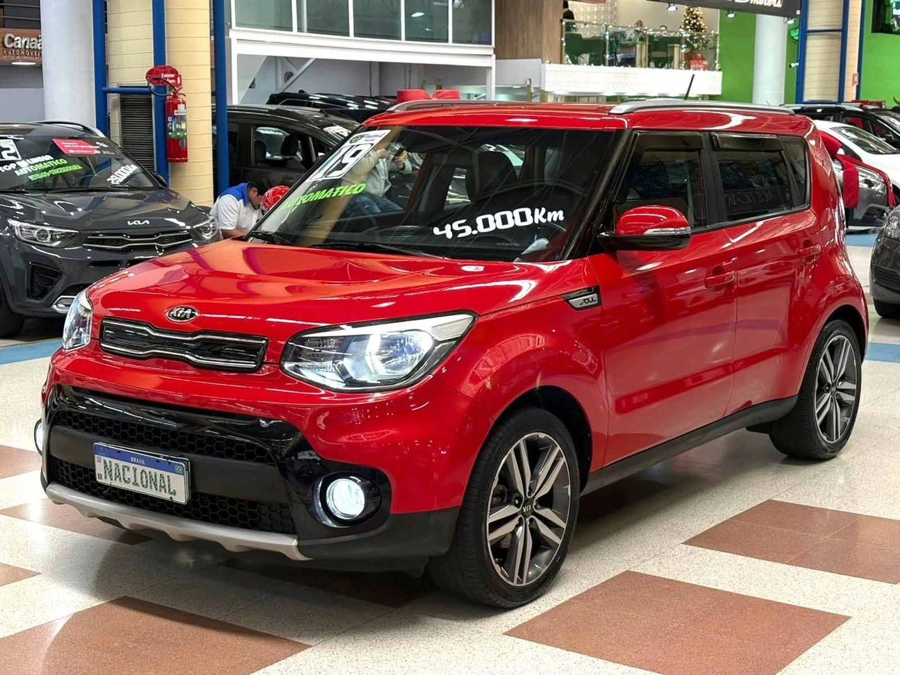 KIA SOUL