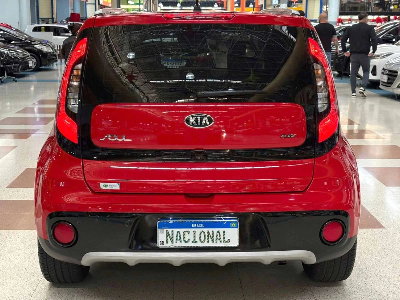 KIA SOUL