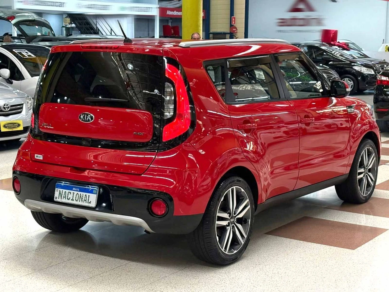 KIA SOUL