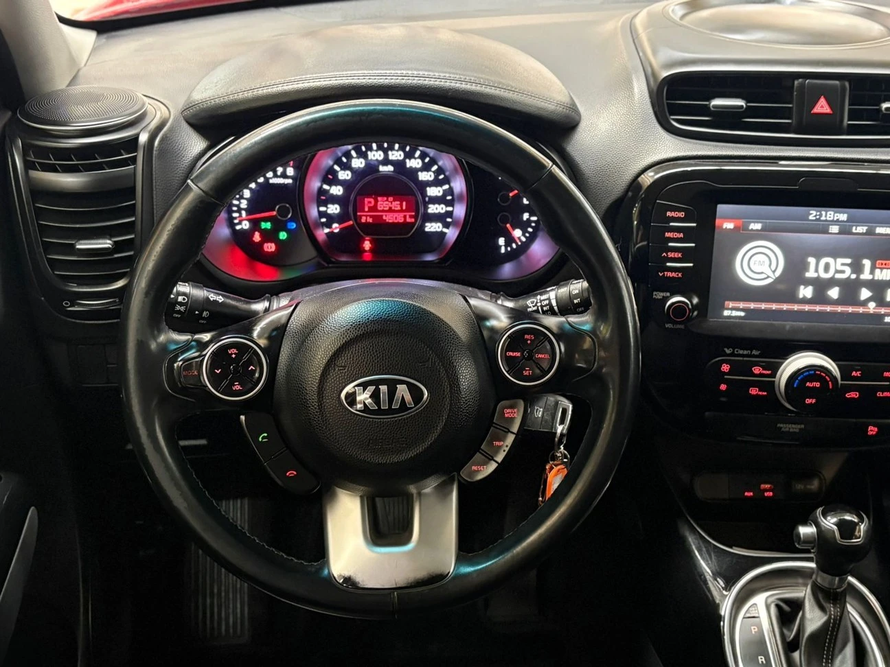 KIA SOUL