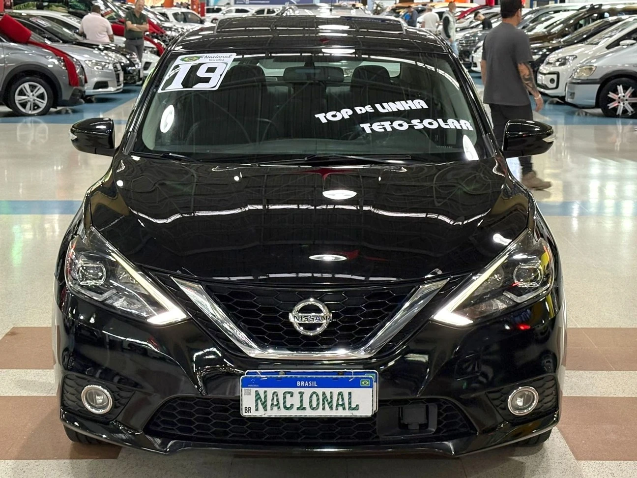 NISSAN SENTRA