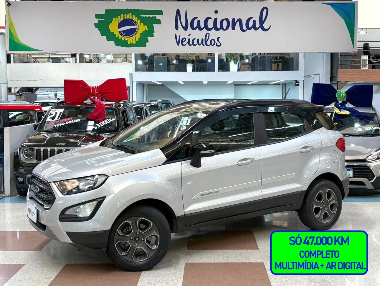 FORD ECOSPORT