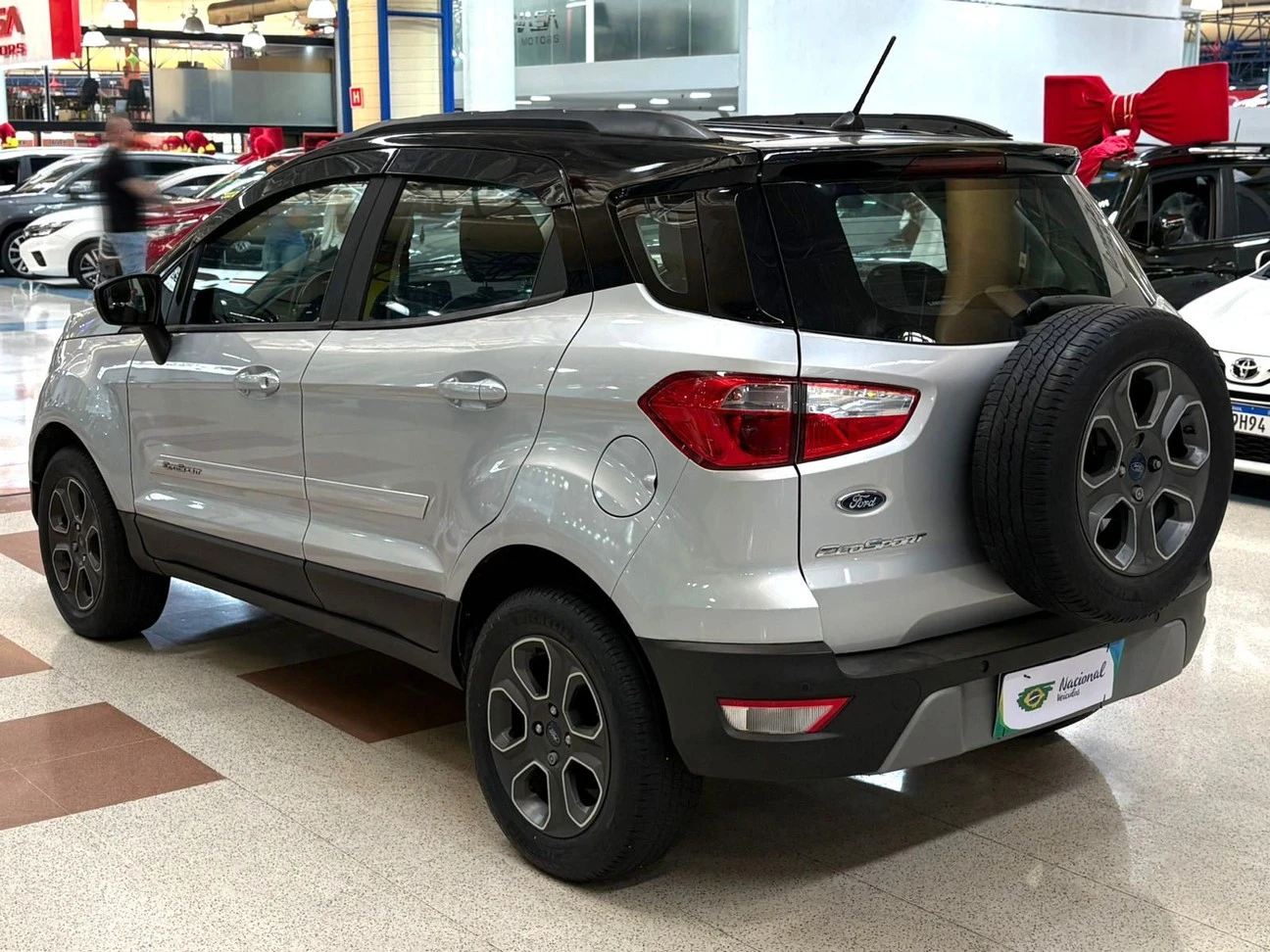 FORD ECOSPORT