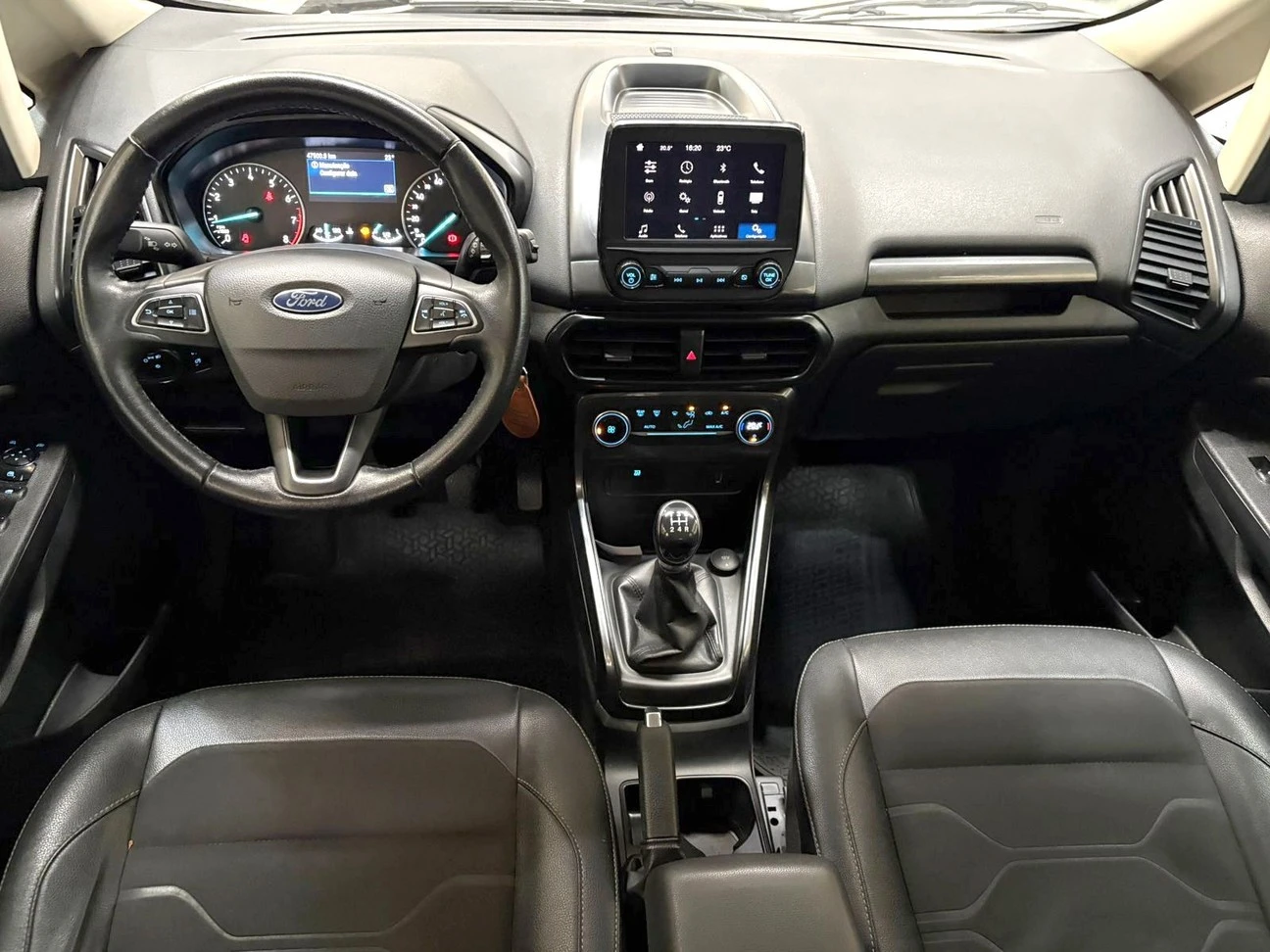 FORD ECOSPORT