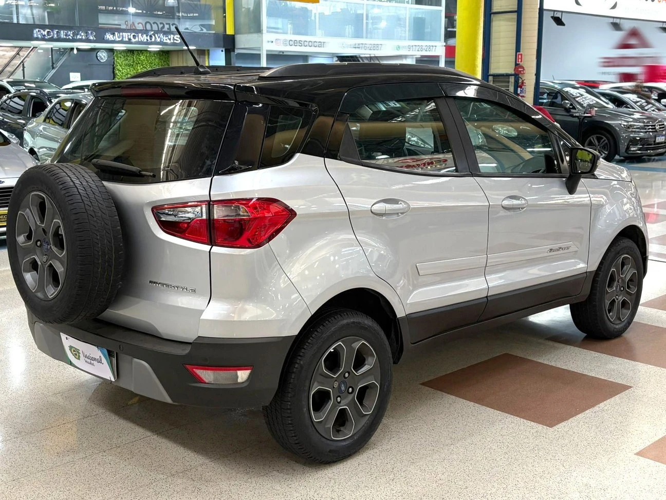 FORD ECOSPORT