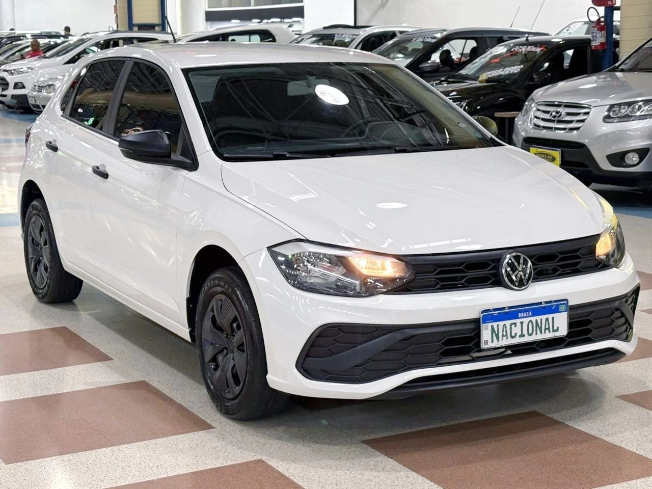 VOLKSWAGEN POLO