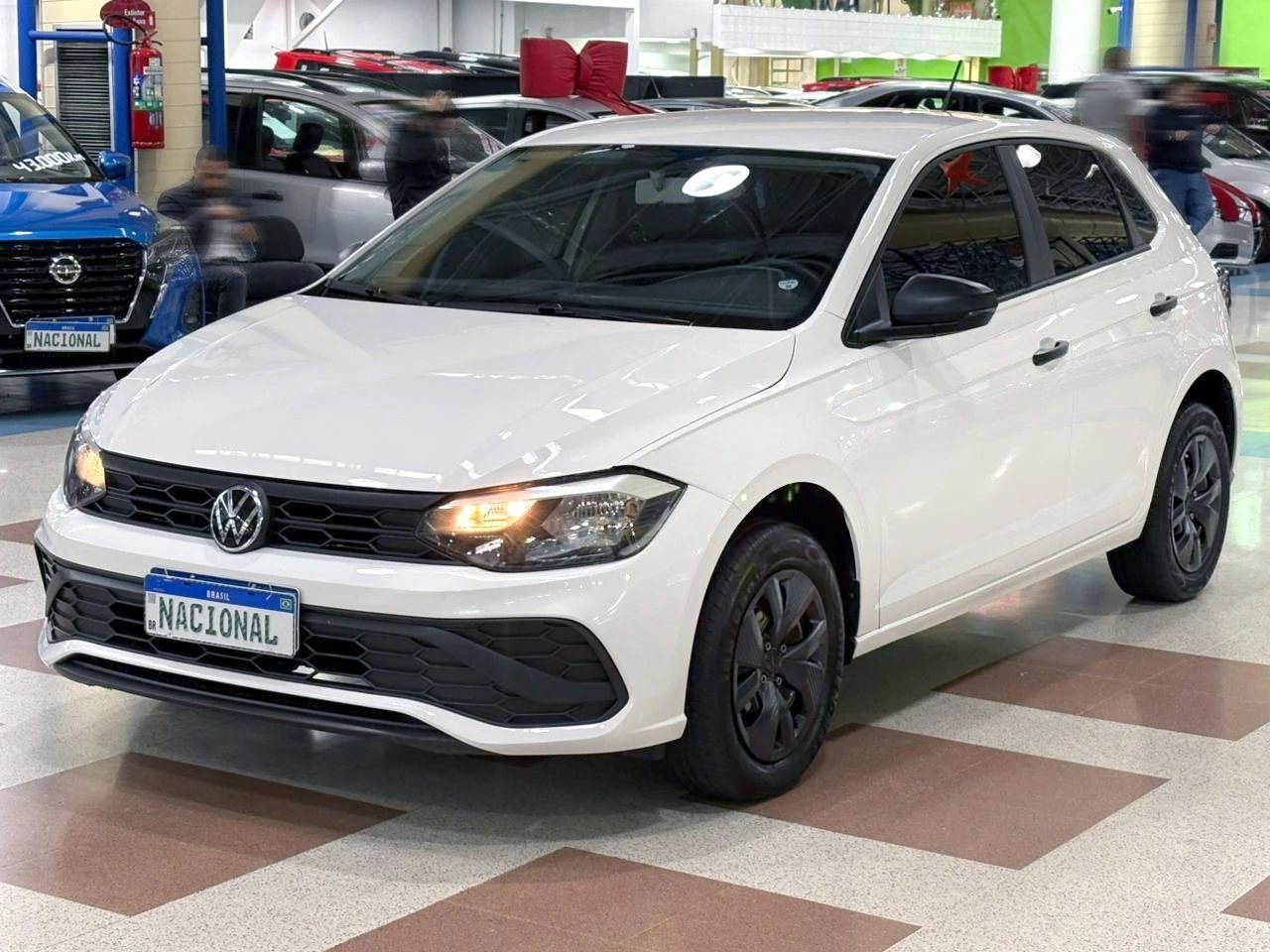 VOLKSWAGEN POLO