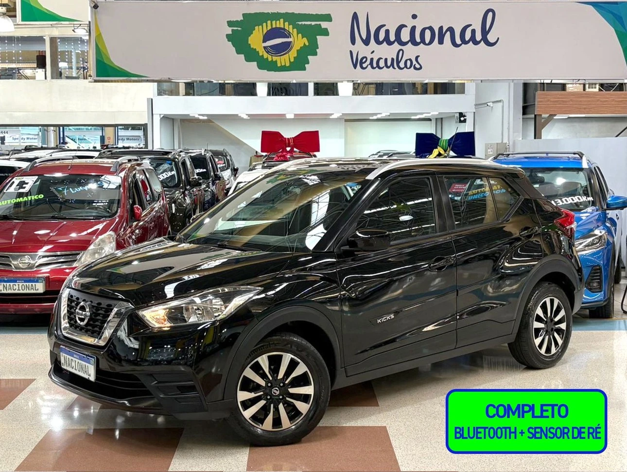 NISSAN KICKS