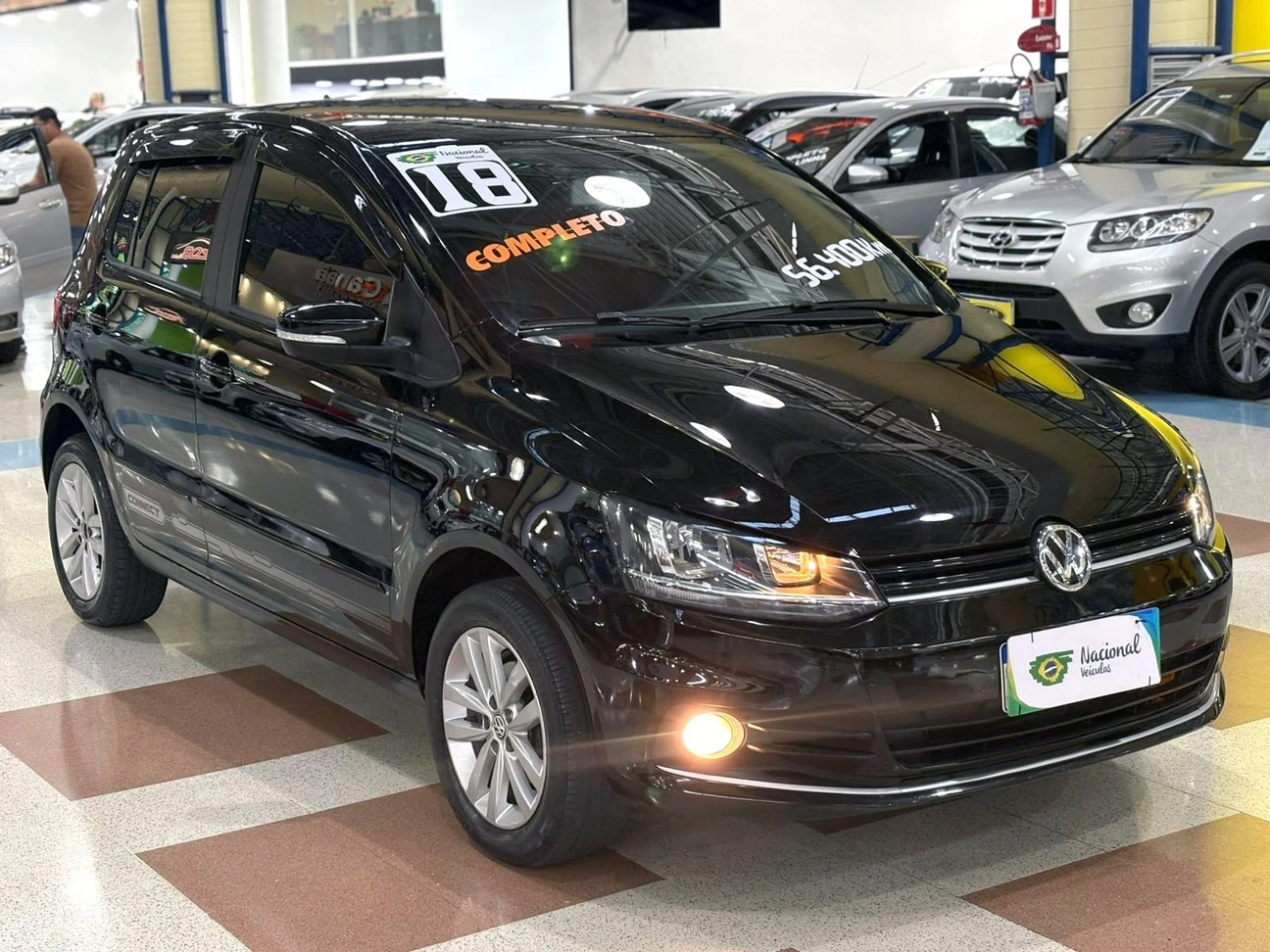 VOLKSWAGEN FOX