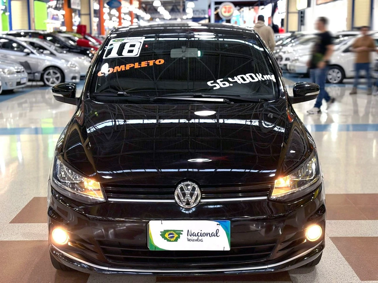 VOLKSWAGEN FOX