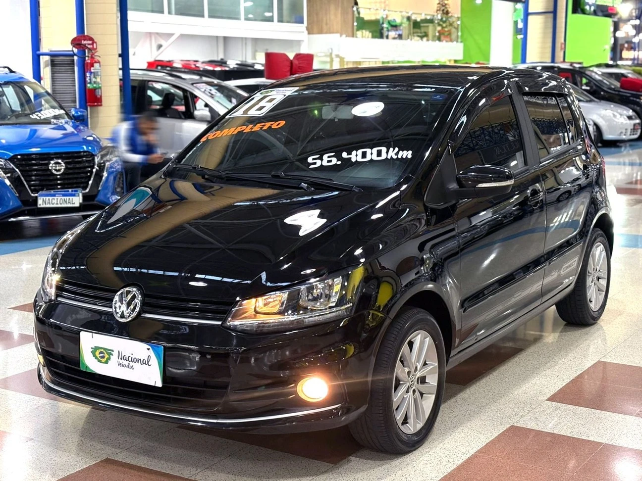 VOLKSWAGEN FOX