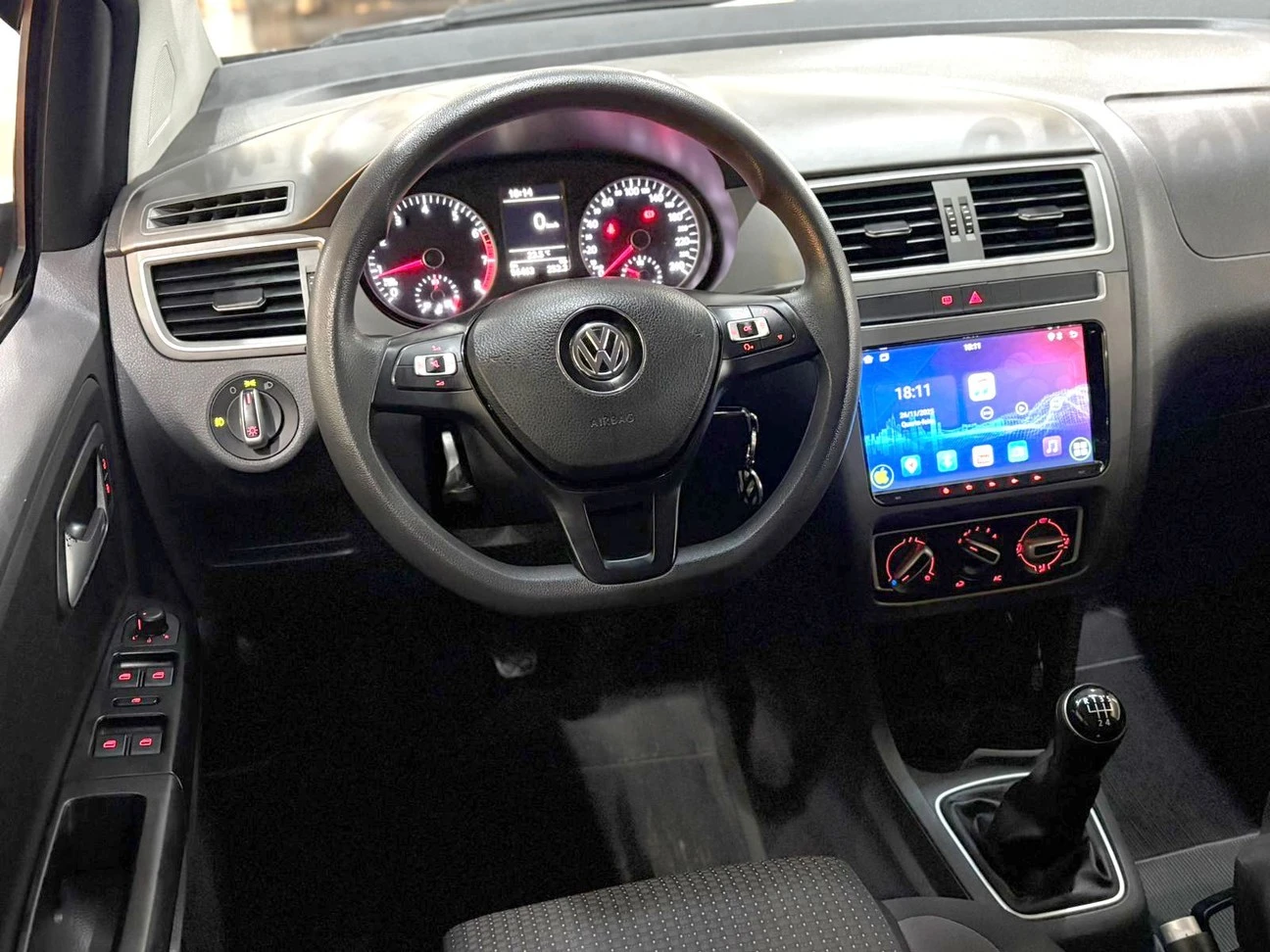 VOLKSWAGEN FOX