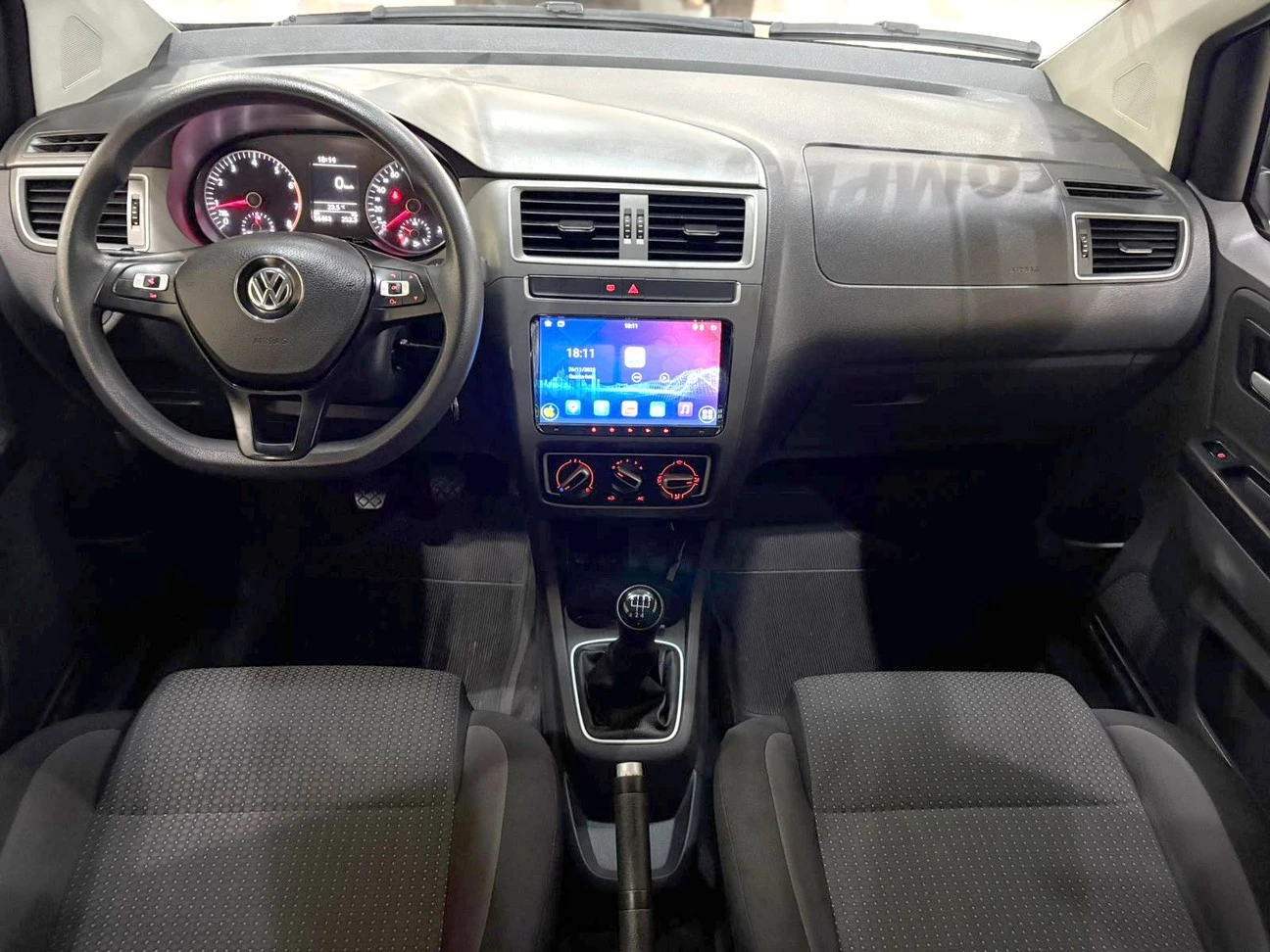 VOLKSWAGEN FOX