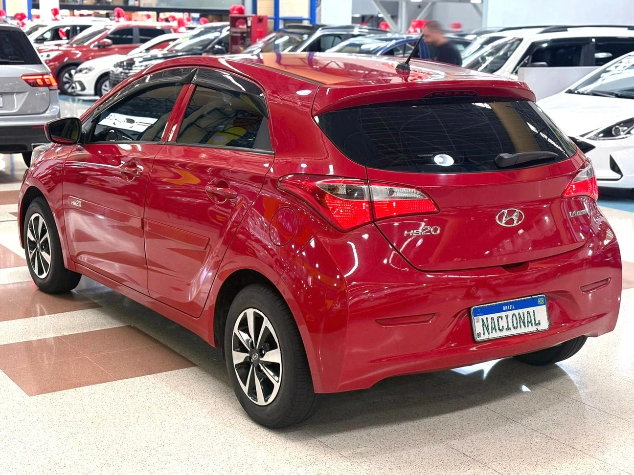 HYUNDAI HB20